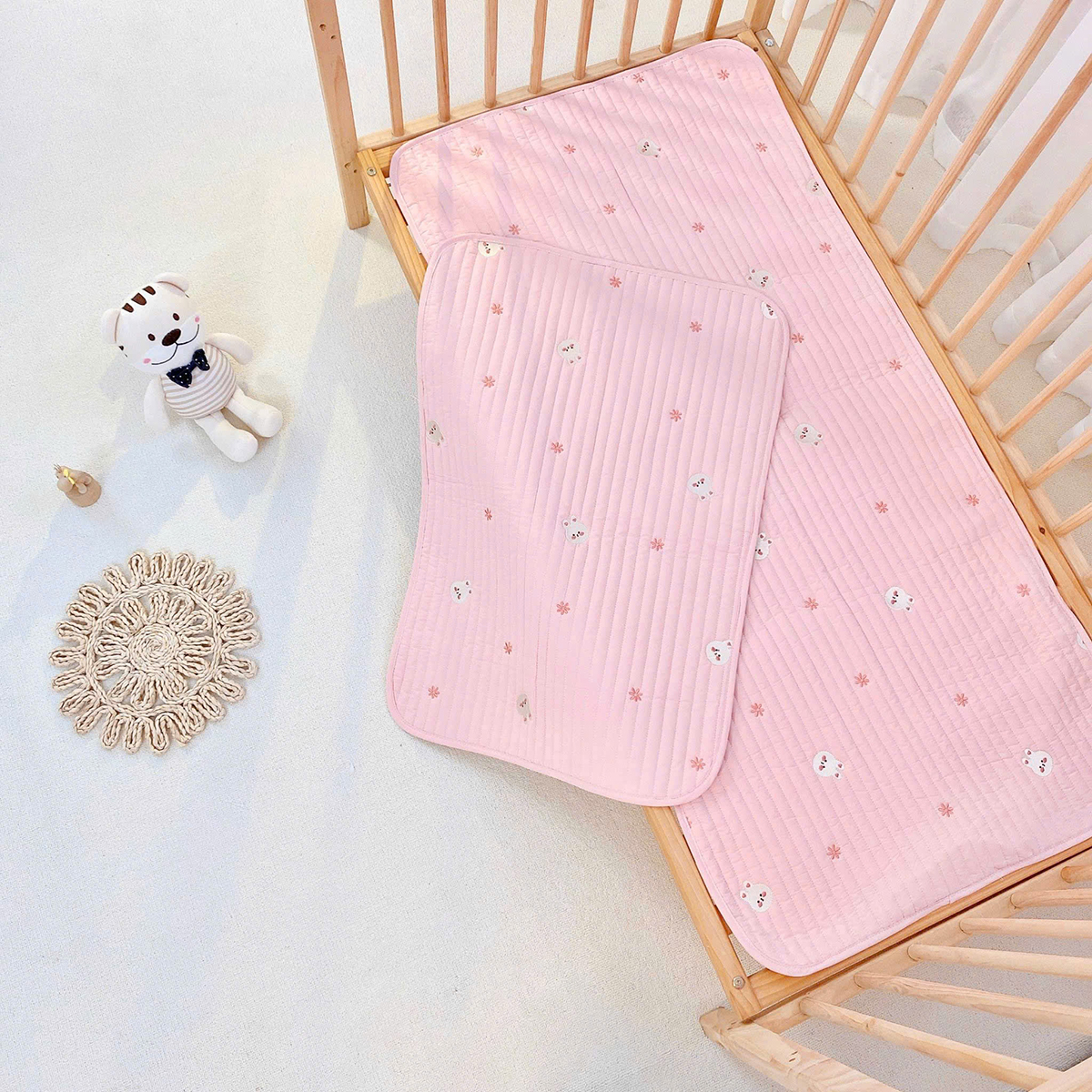 Lót điều hòa chống thấm Bonna to