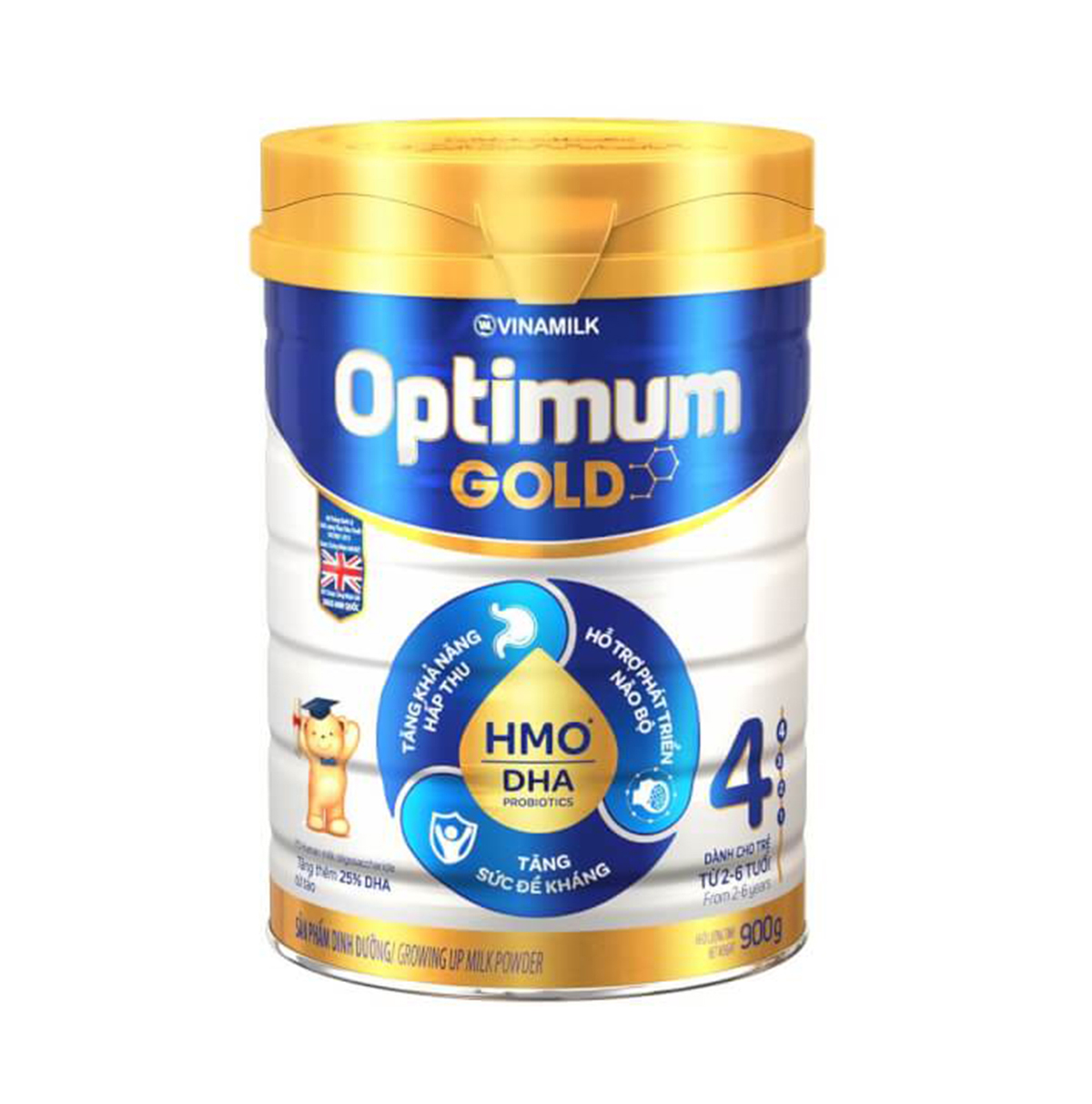 Sữa bột Optimum Gold các số