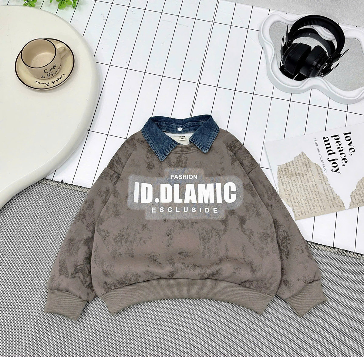 Áo lót lông bé trai nhỡ cc