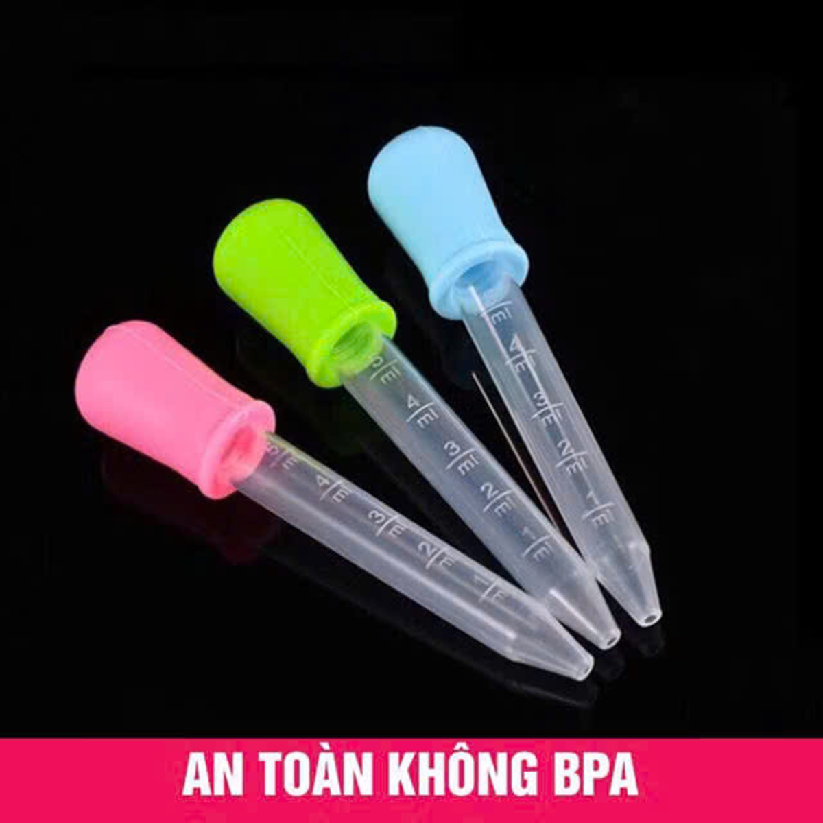 Bón sữa/thuốc trơn