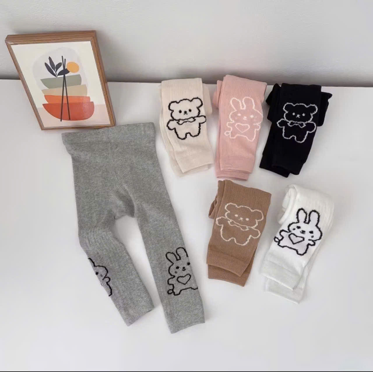 Quần tất không bàn T