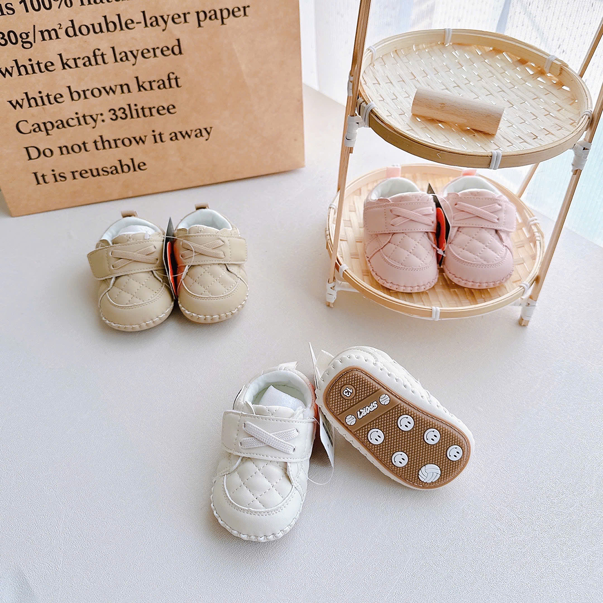 Giày cho bé cao cấp 1