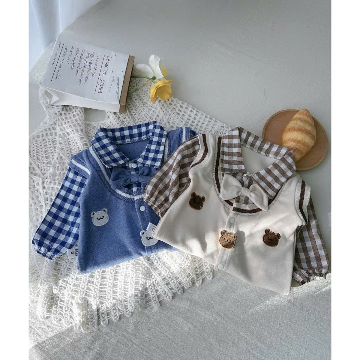 Body công tử gấu