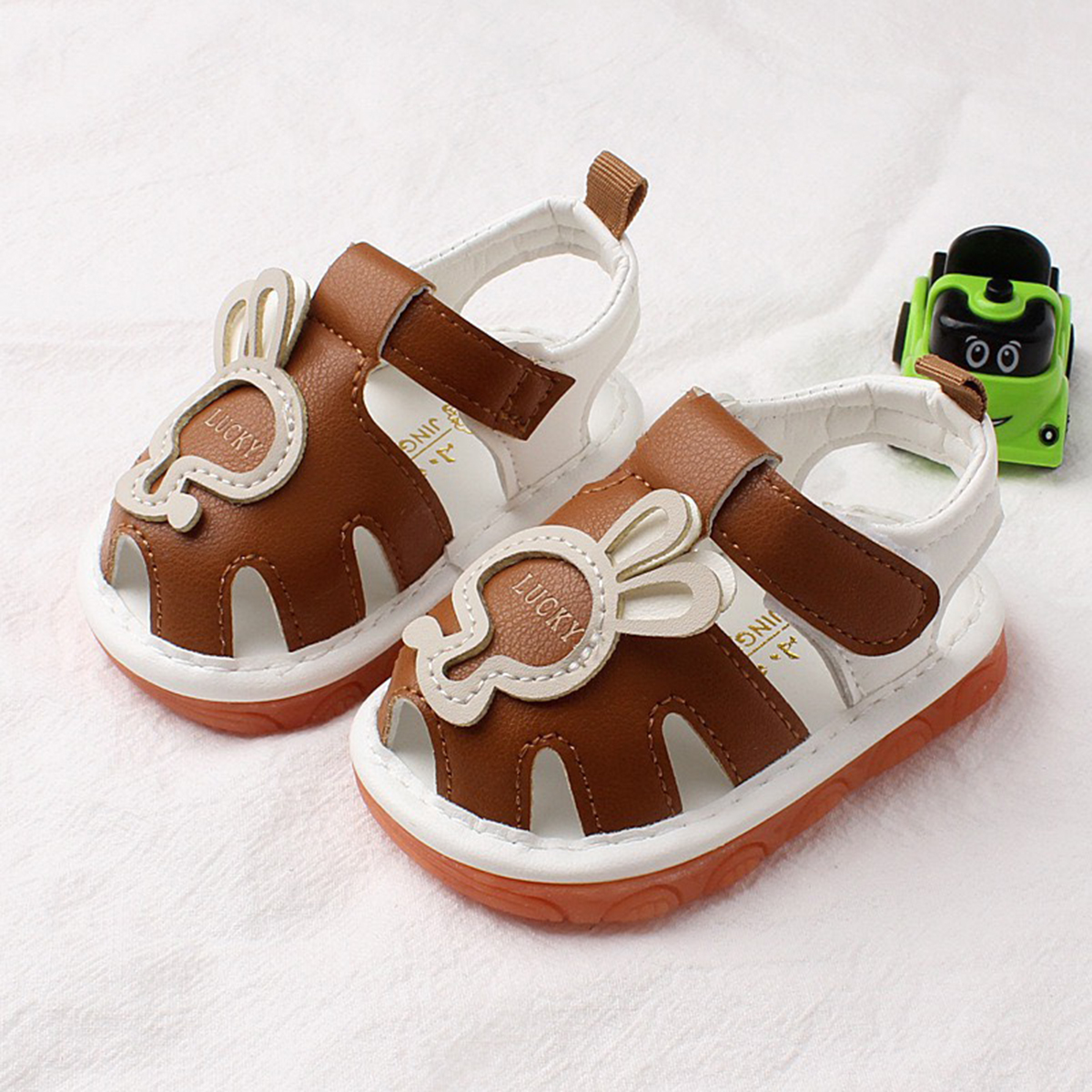 Dép tập đi chip chip (thỏ)