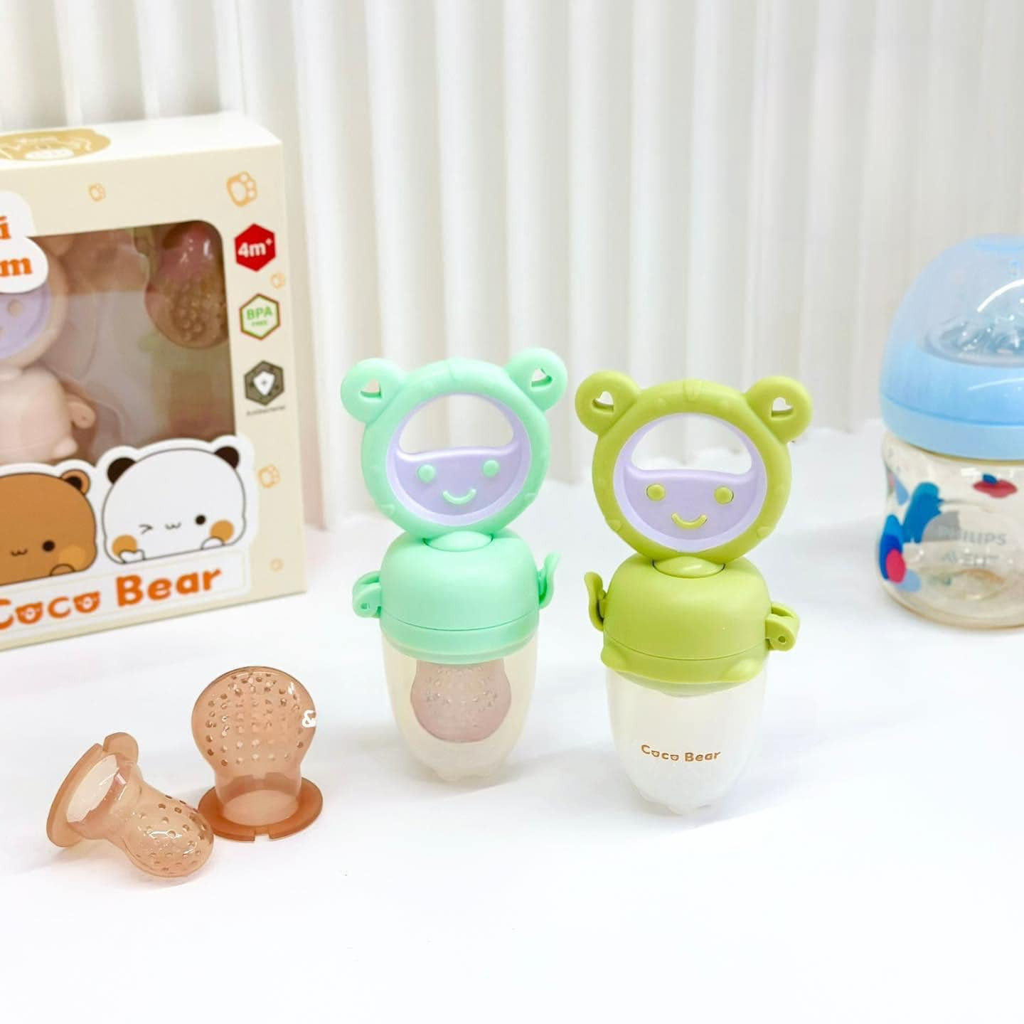 Túi nhai Cocobear