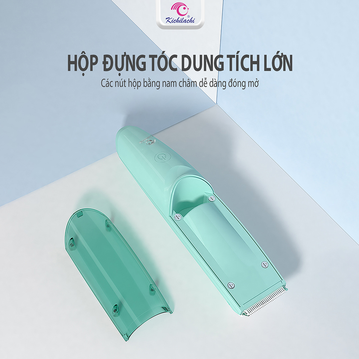 Tông đơ cắt tóc Kichi