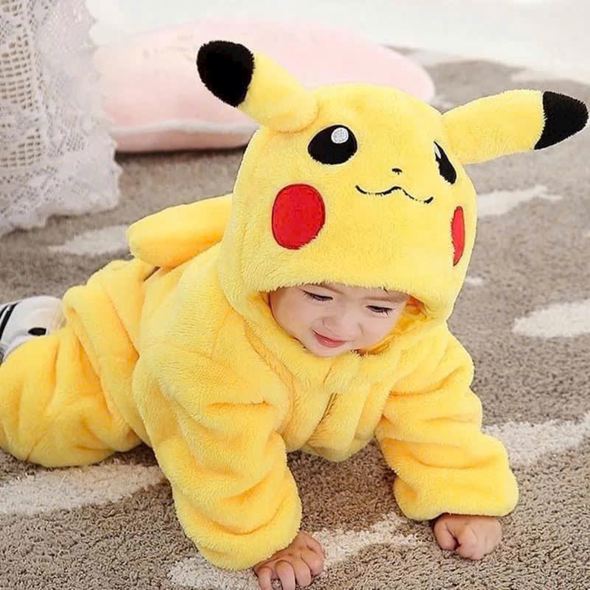 Body lông Pikachu