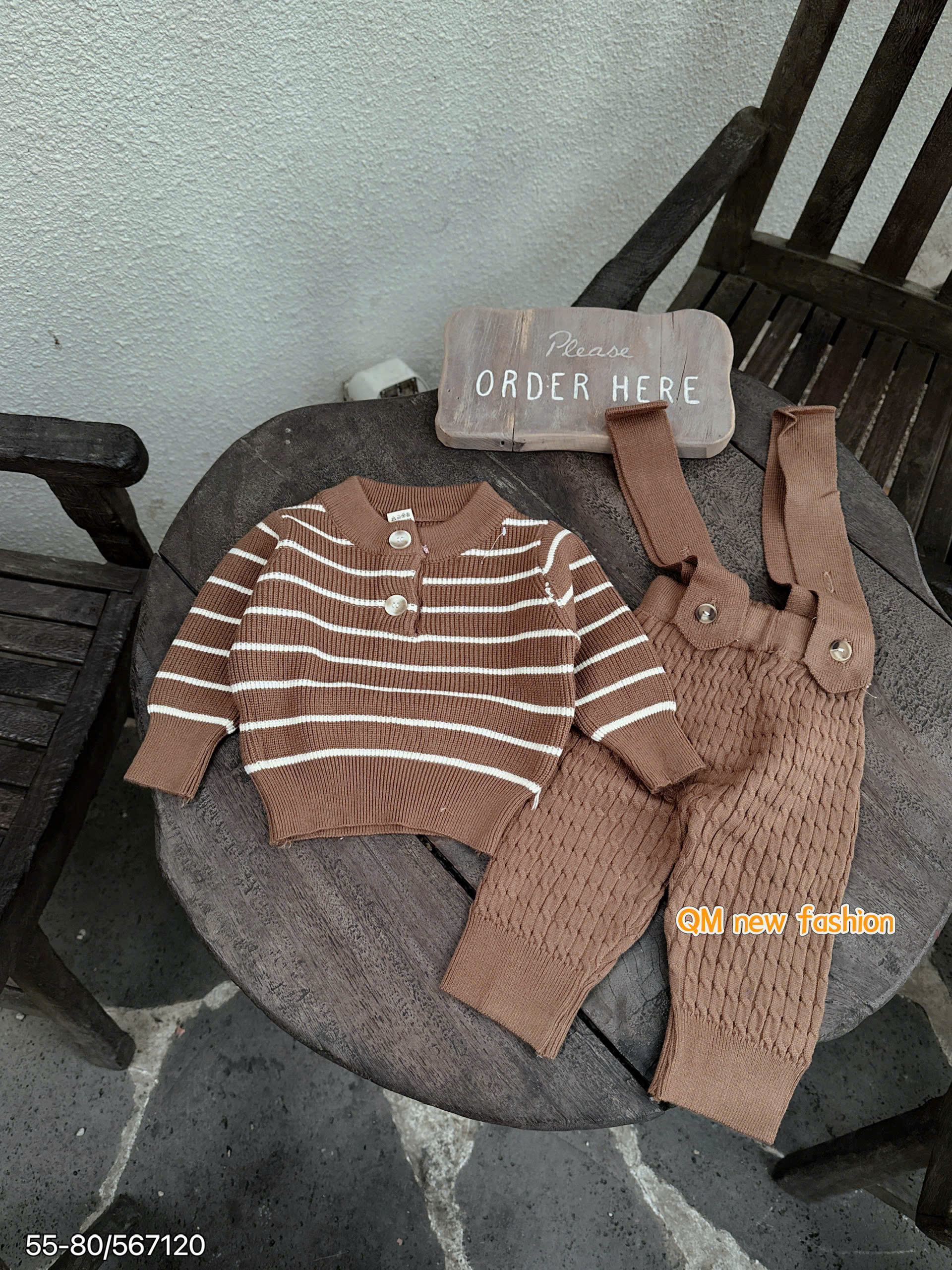 Set yếm len đẹp