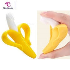 Gặm nướu quả chuối Kichi