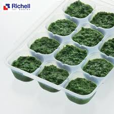 Trữ đông nhựa Richel
