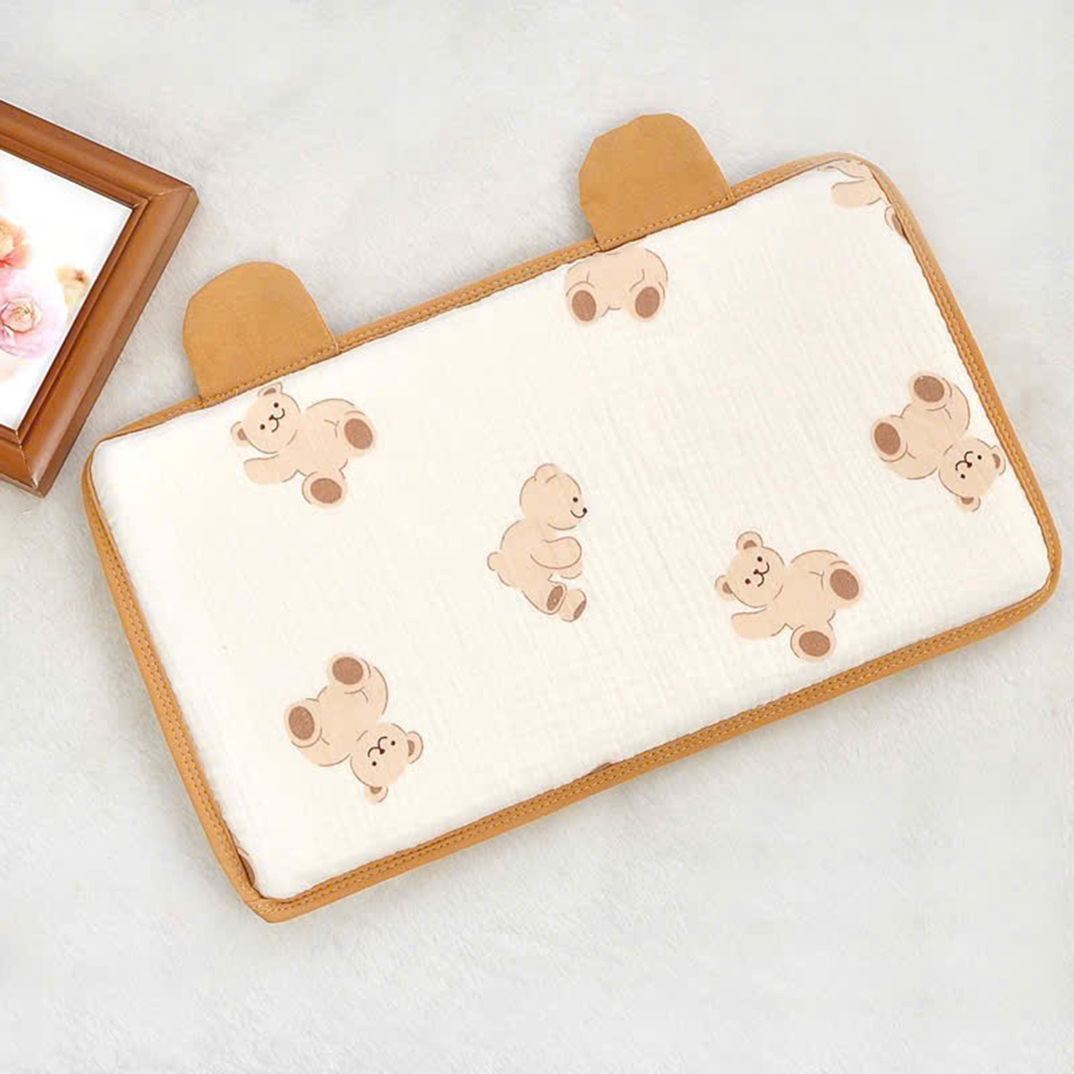 Gối cao su non thông hơi cao cấp