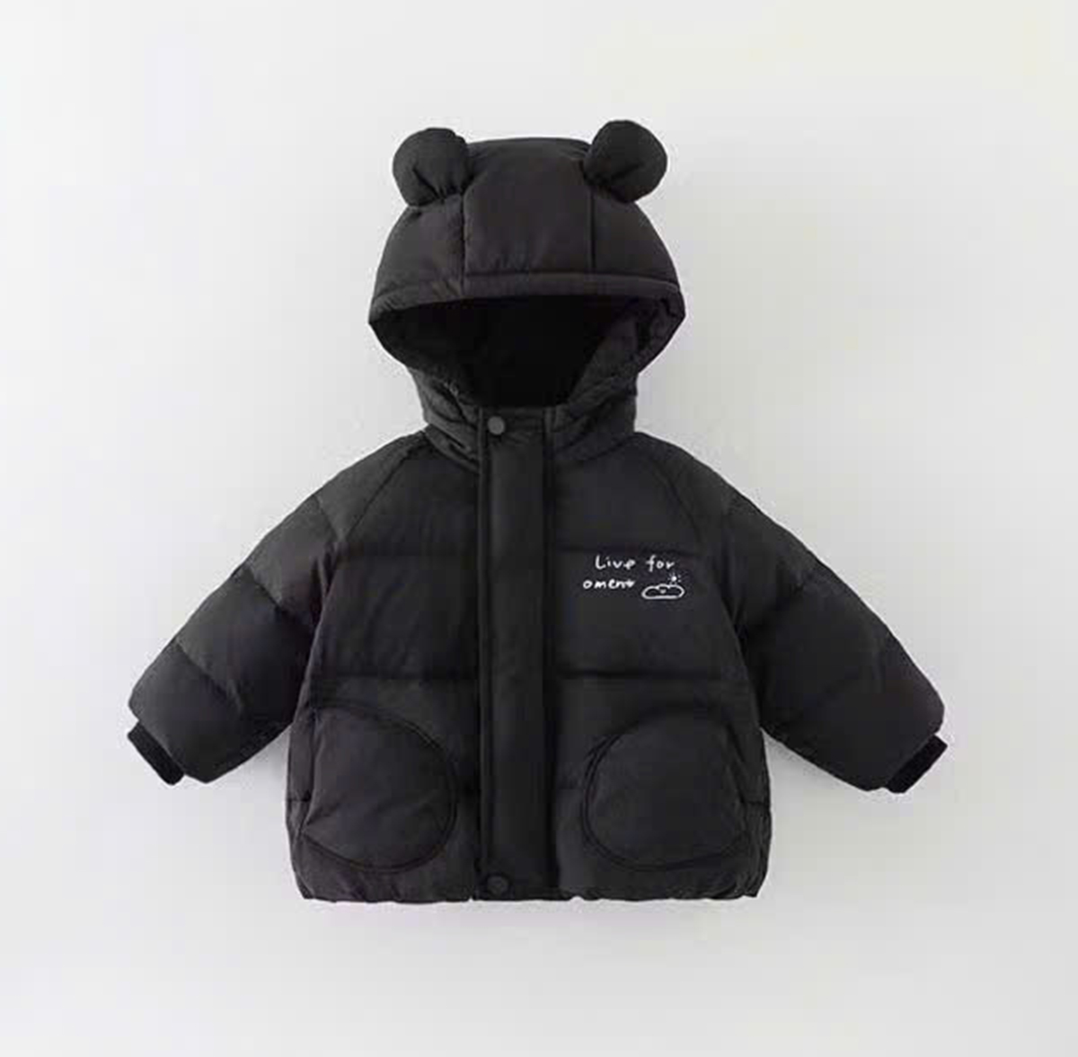 Áo khoác phao Hàn Quốc