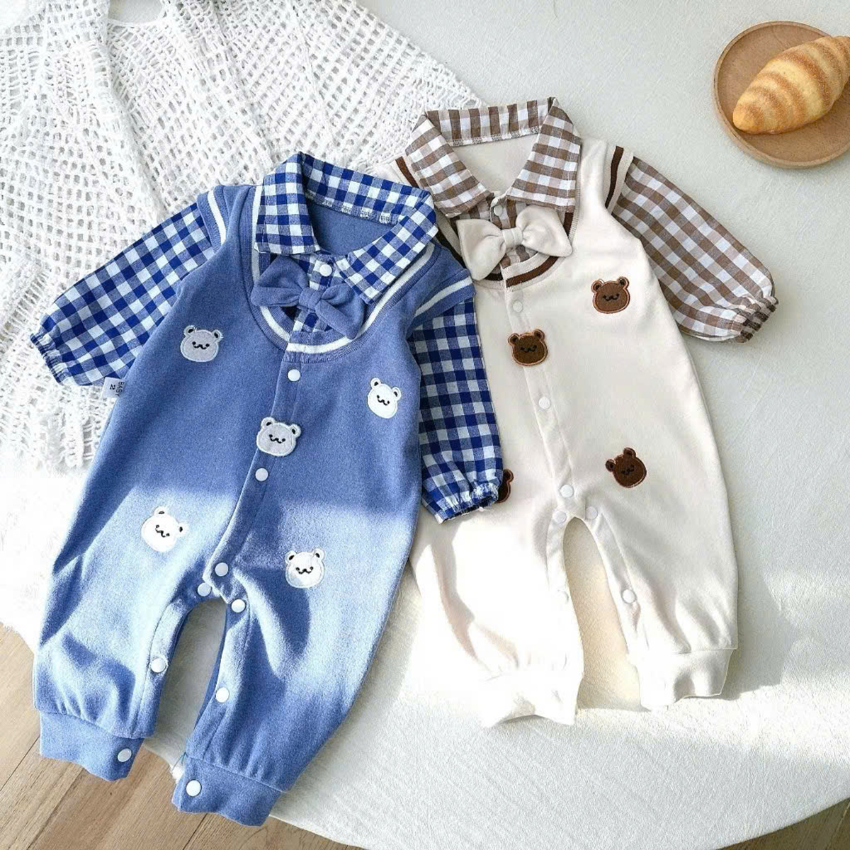 Body công tử gấu