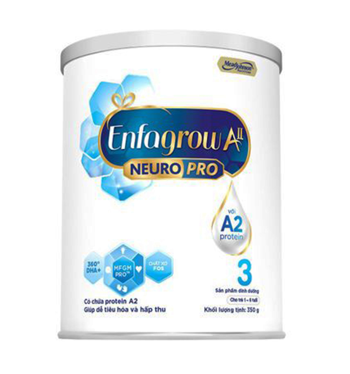 Sữa bột Enfamil A2 các số