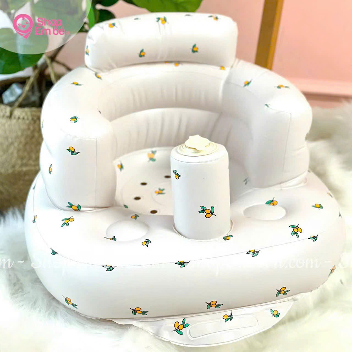 Ghế hơi tập ngồi cao cấp