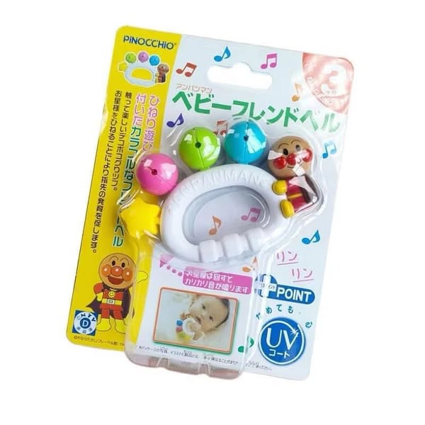 Súc sắc Nhật cầm tay cho bé