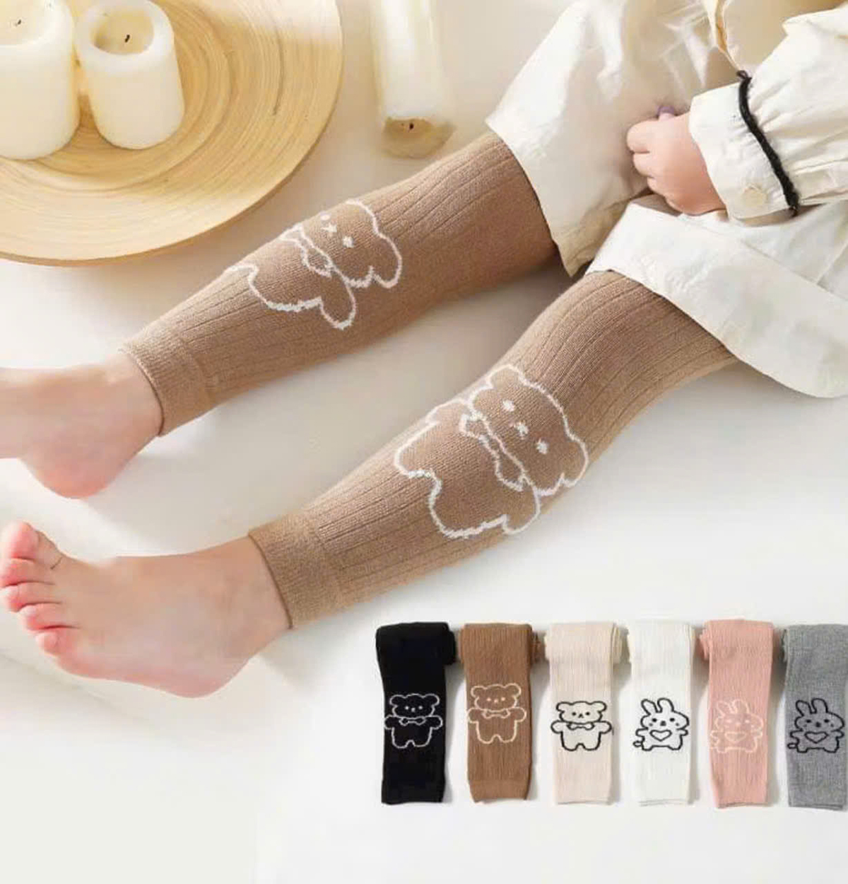 Quần tất không bàn T