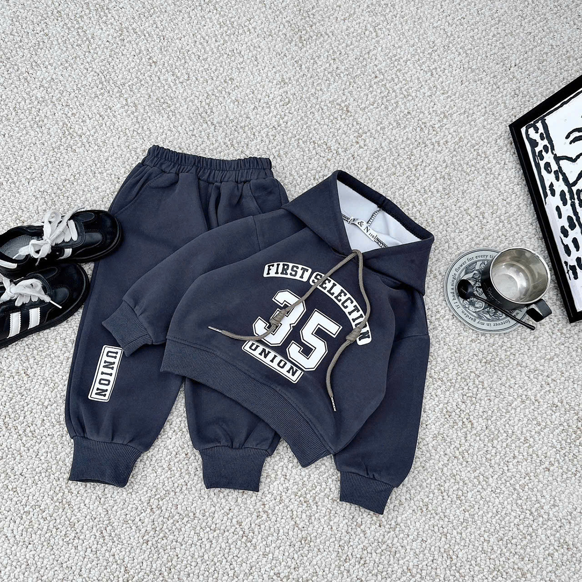 Bộ in loang mũ 35