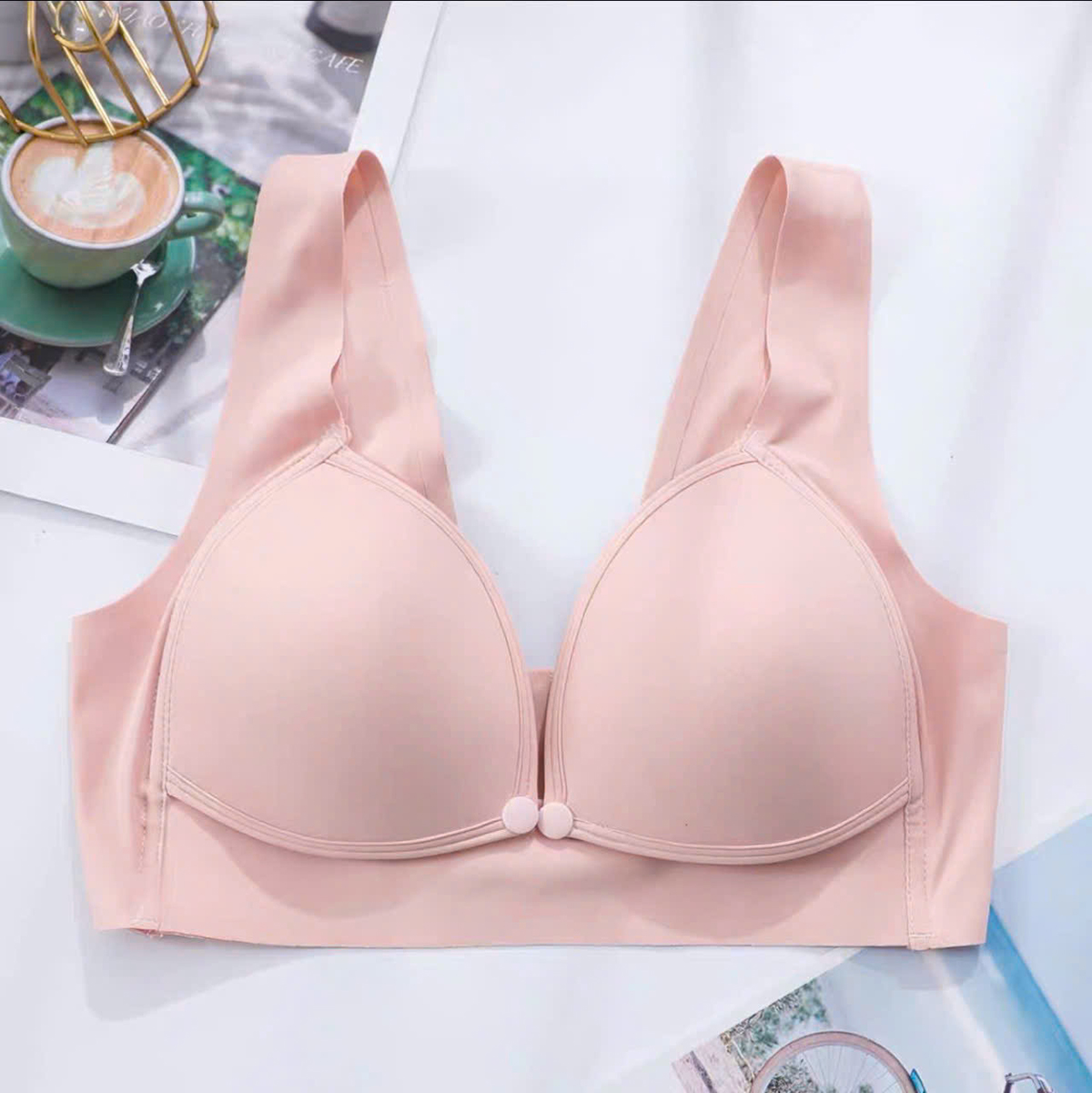 Áo lót mẹ bầu/sau sinh đẹp