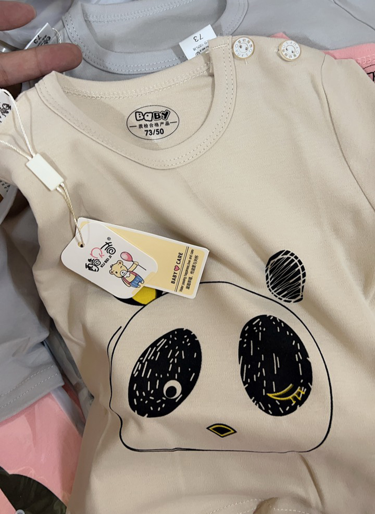 Set 3 Áo giữ nhiệt Zip lông nhí