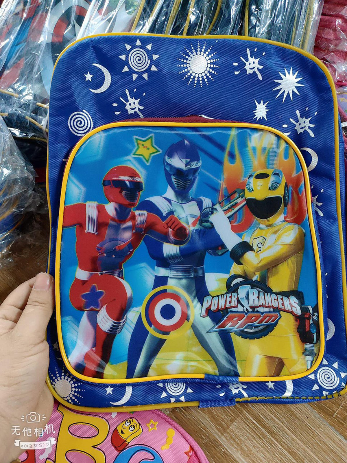 Ba lô cho bé (SALE)