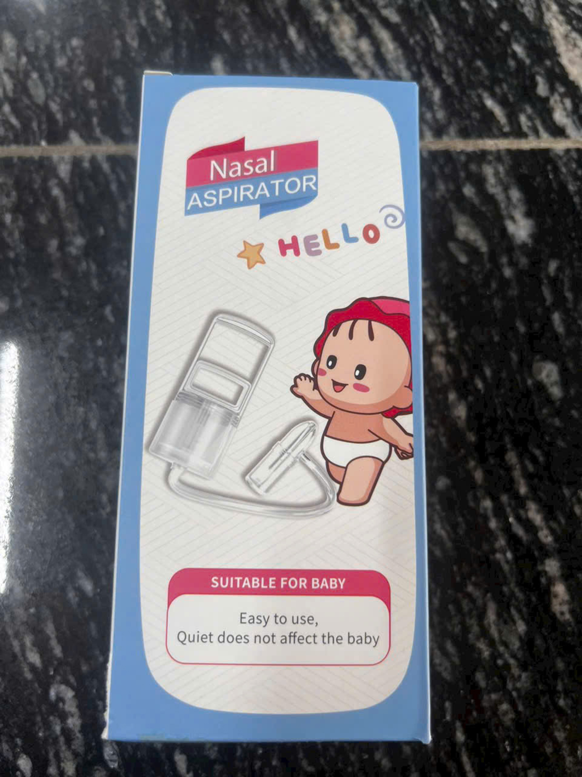 (HOT) Hút mũi Nasal (nhựa)