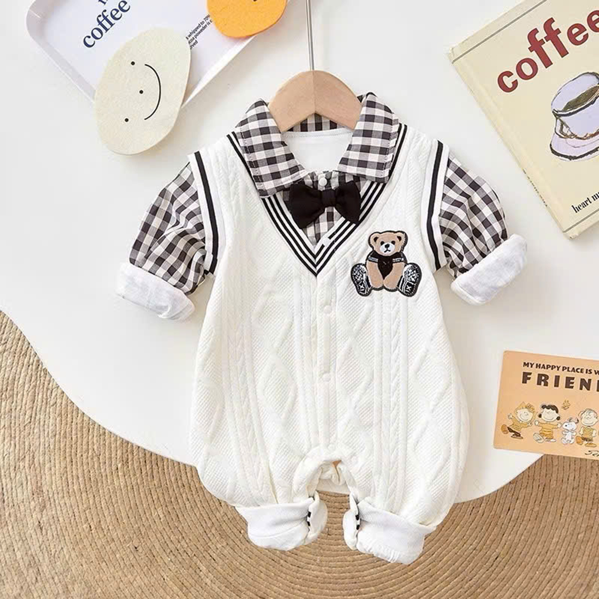 Body len công tử 1