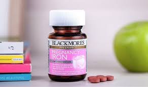 Sắt hữu cơ Blackmore 30v