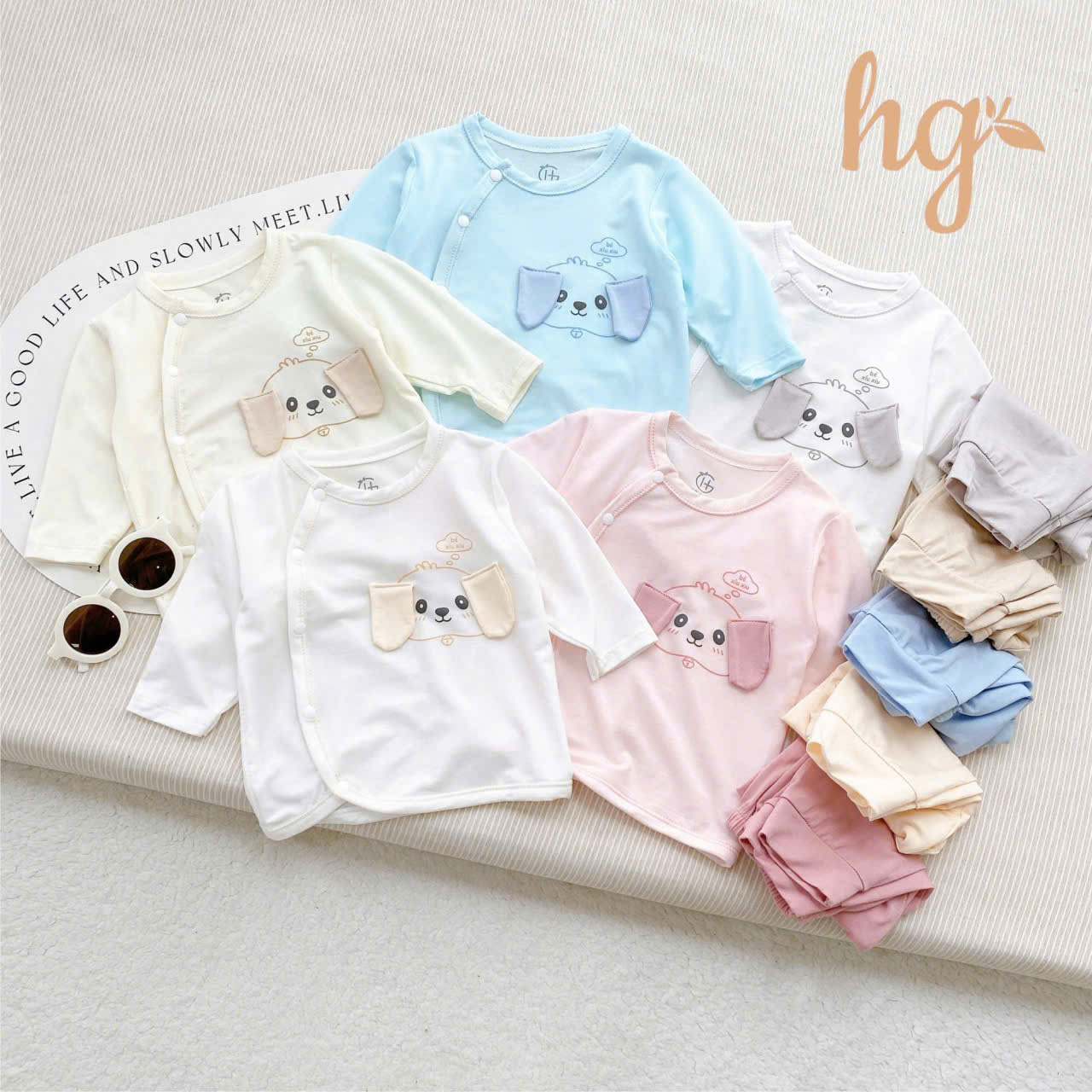 Bộ dài sơ sinh hình thù