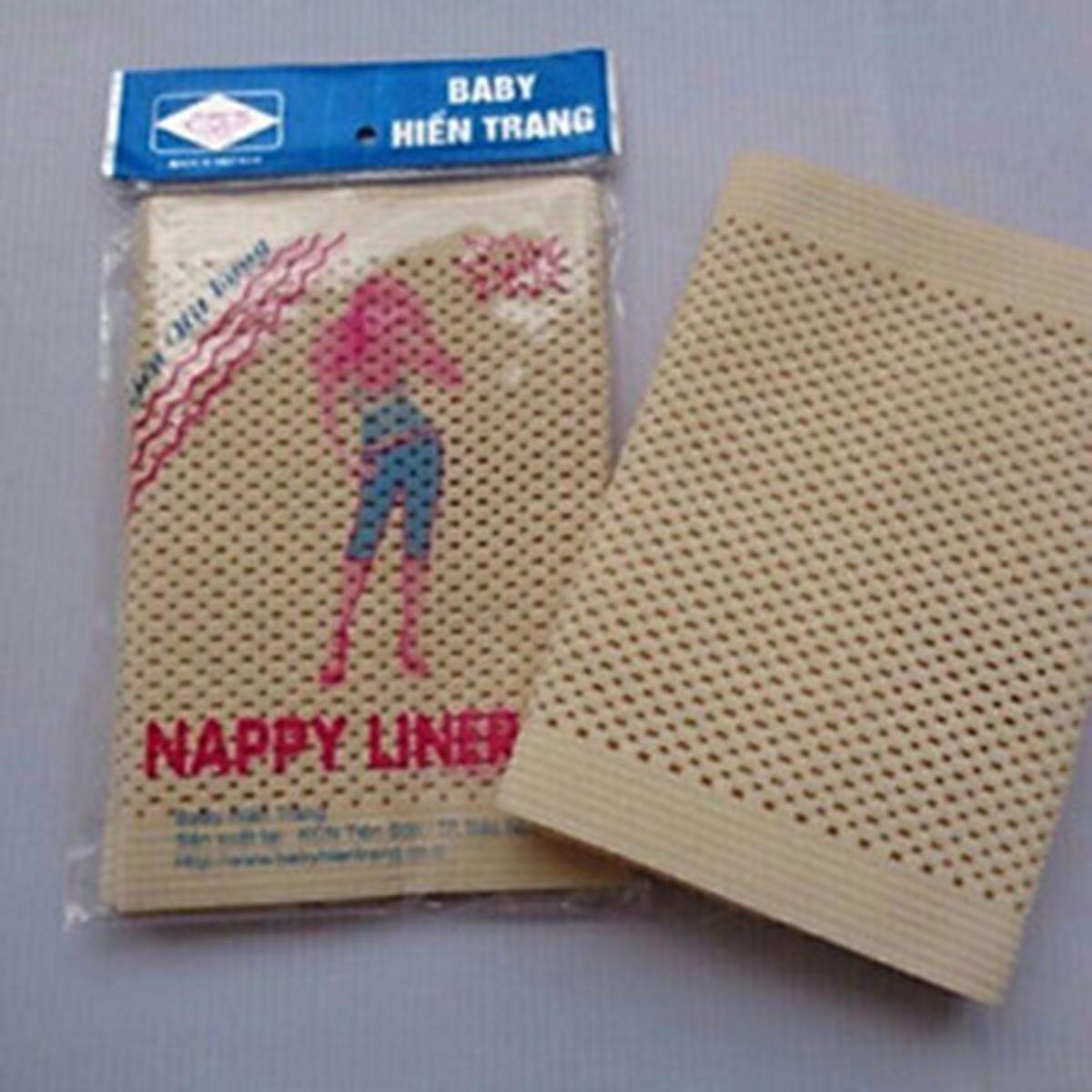 Gen nịt bụng Hiền Trang