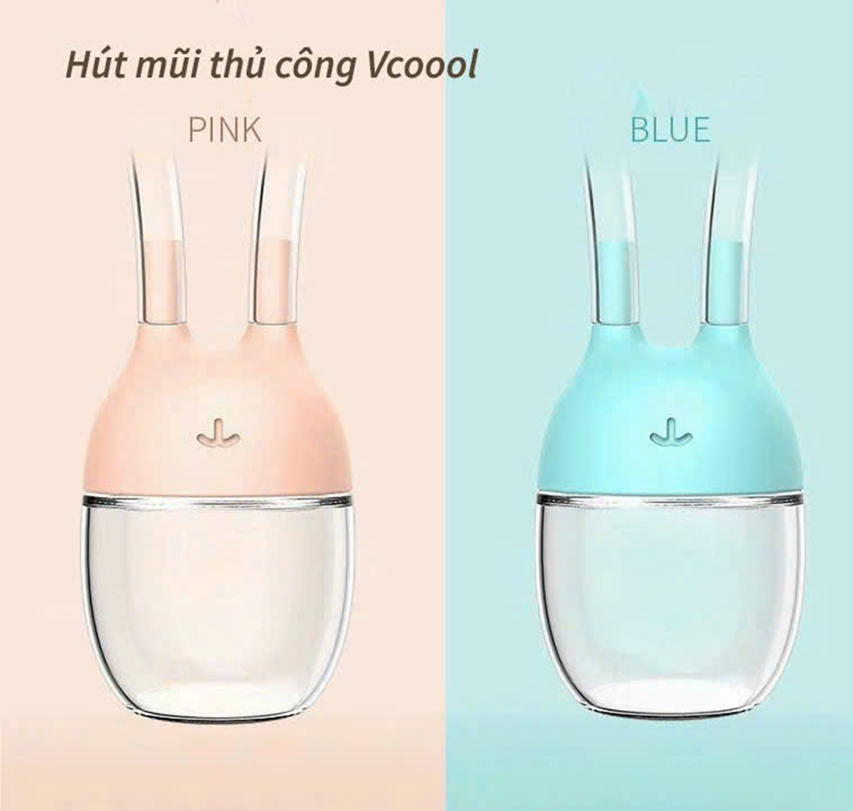 Hút mũi Vcool