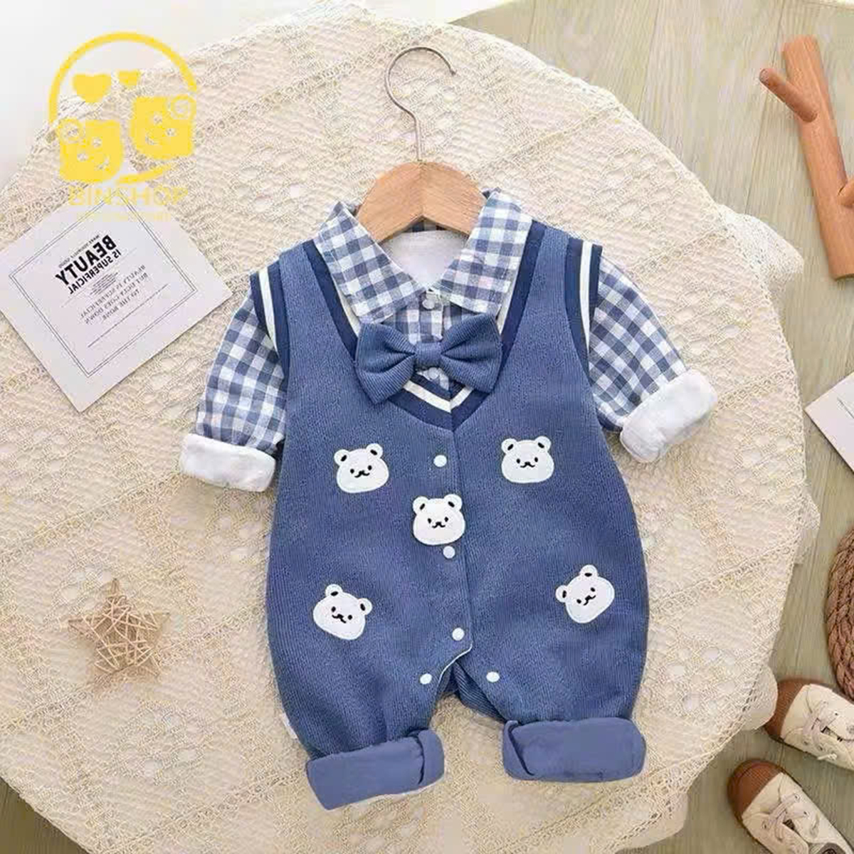 Body công tử gấu