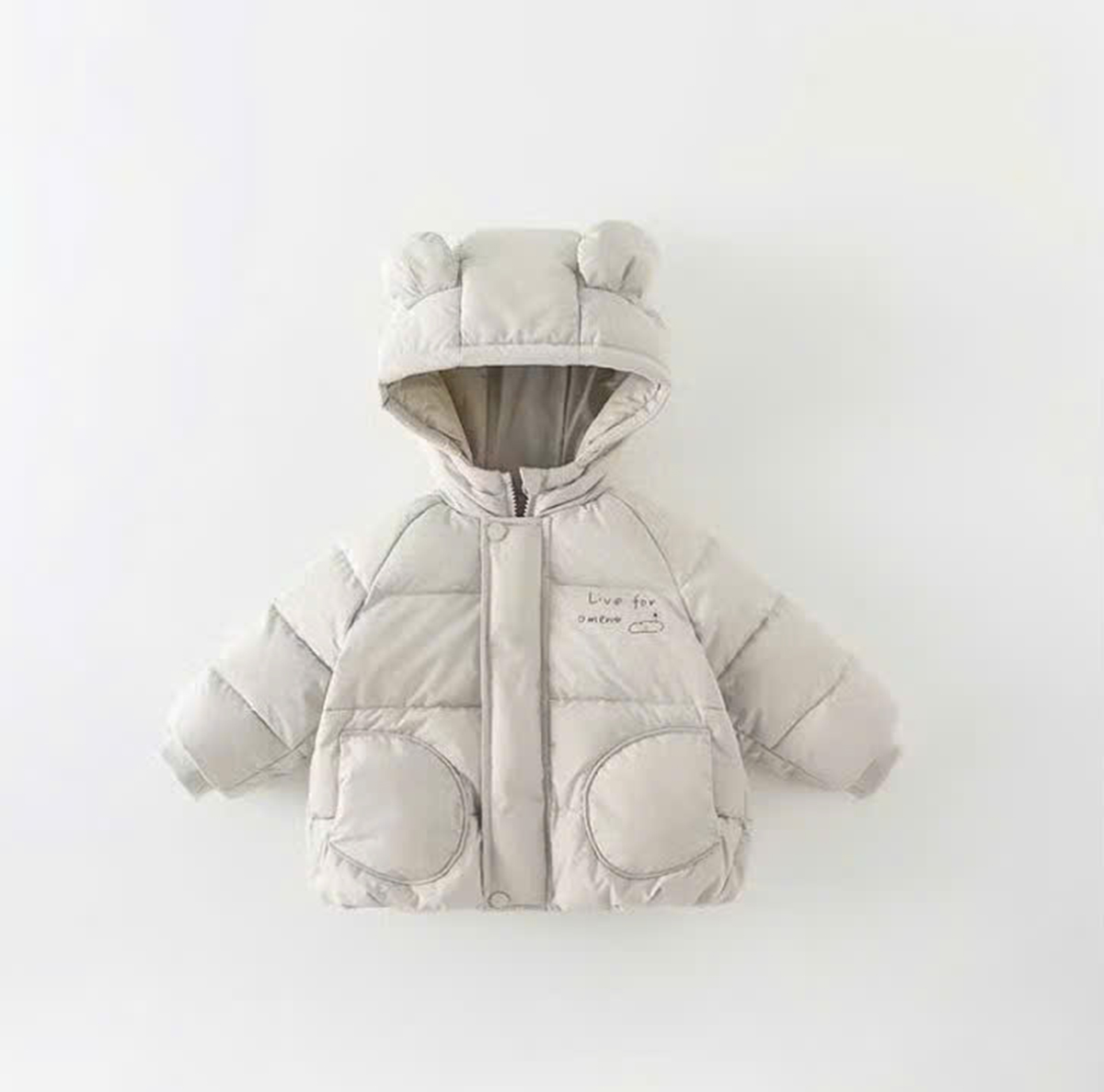 Áo khoác phao Hàn Quốc