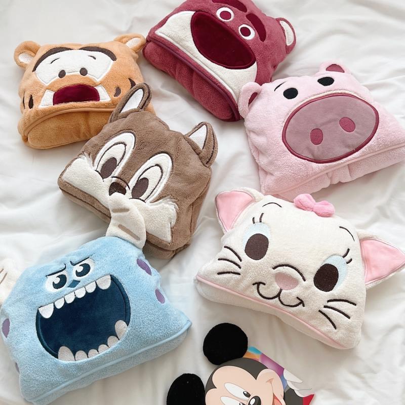 Choàng ủm tắm cho bé