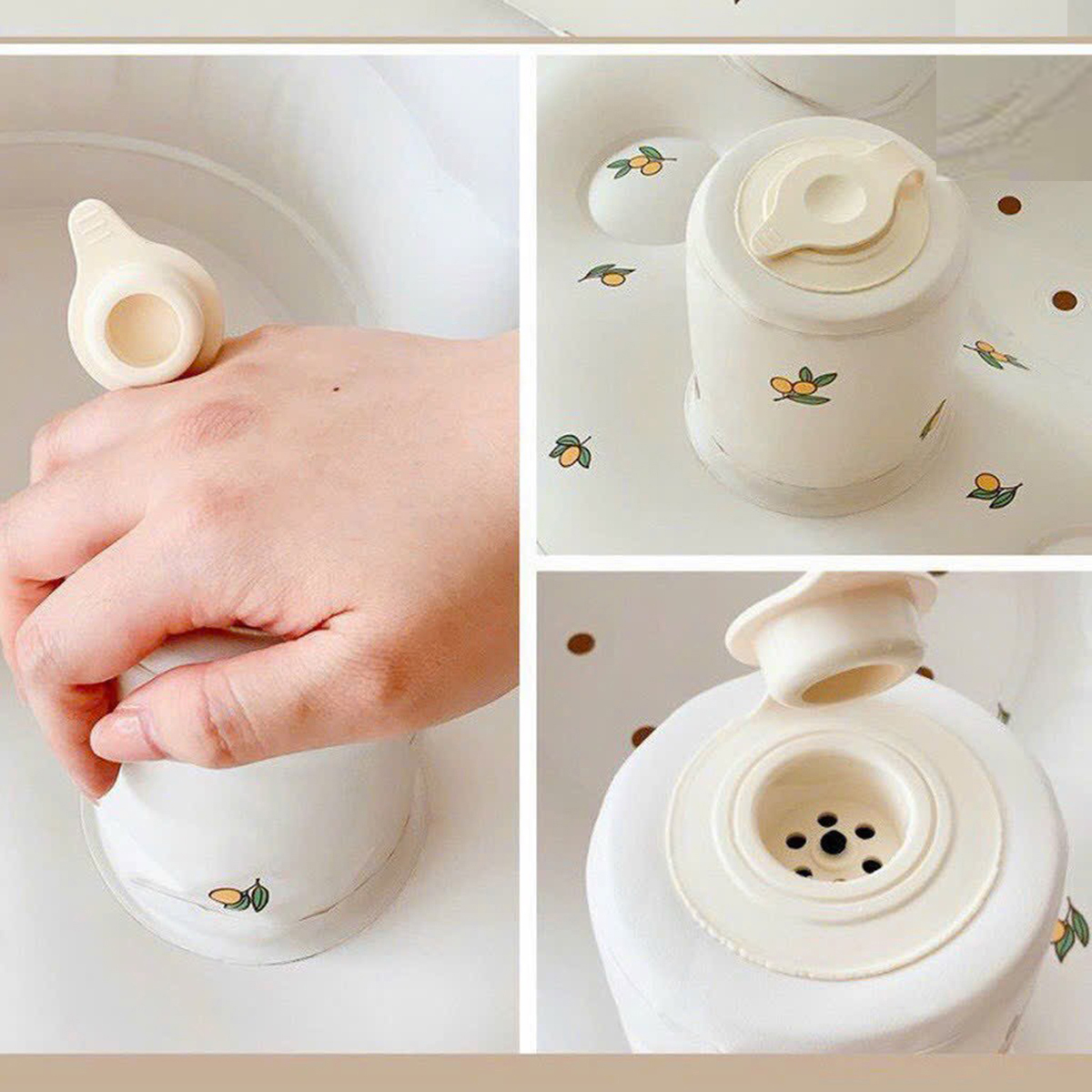 Ghế hơi tập ngồi cao cấp