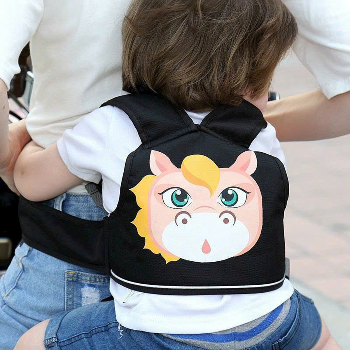 Đai cho bé thường