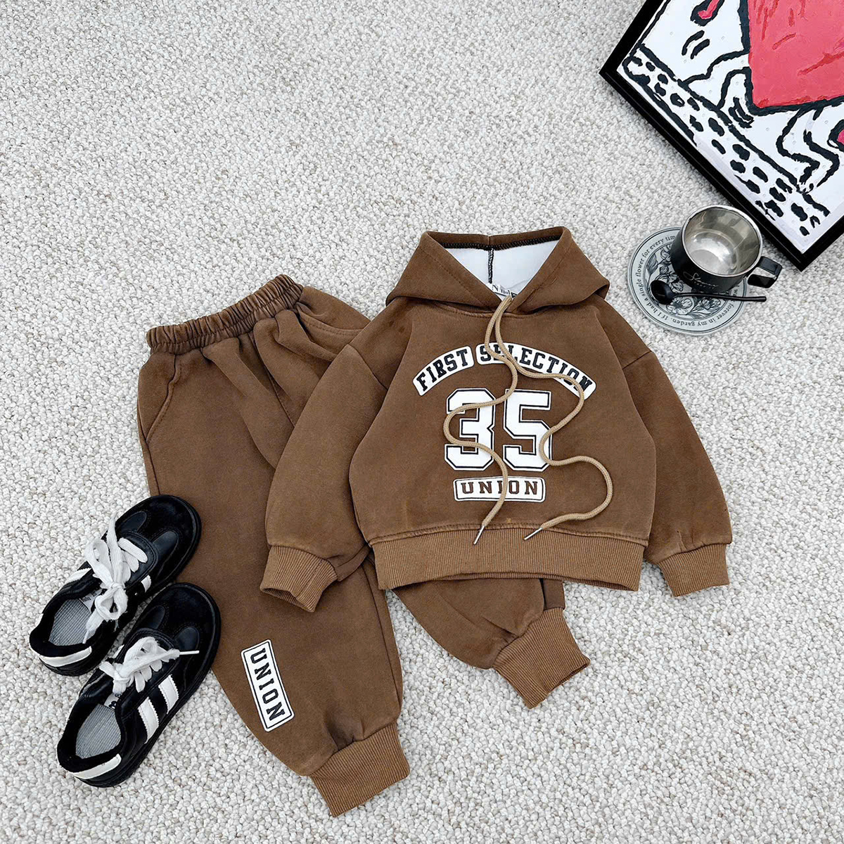 Bộ in loang mũ 35