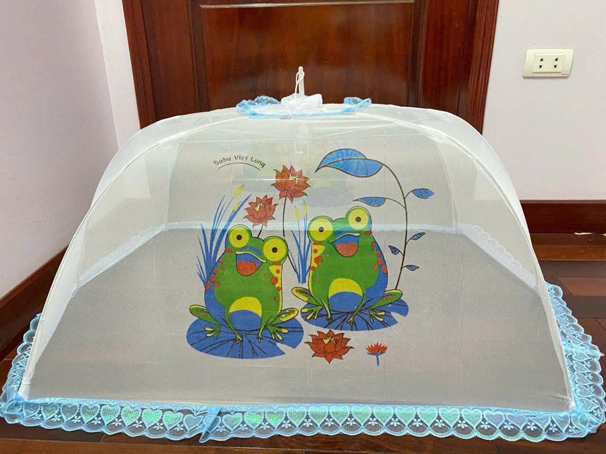 Màn Thái gấp gọn