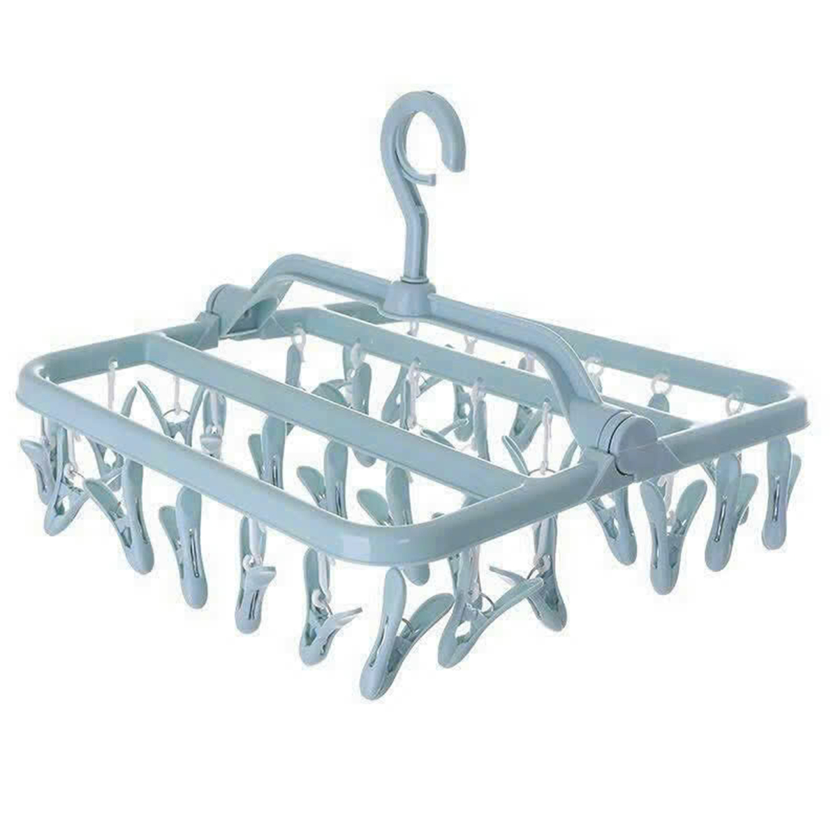 Dù nhựa gấp gọn KLT