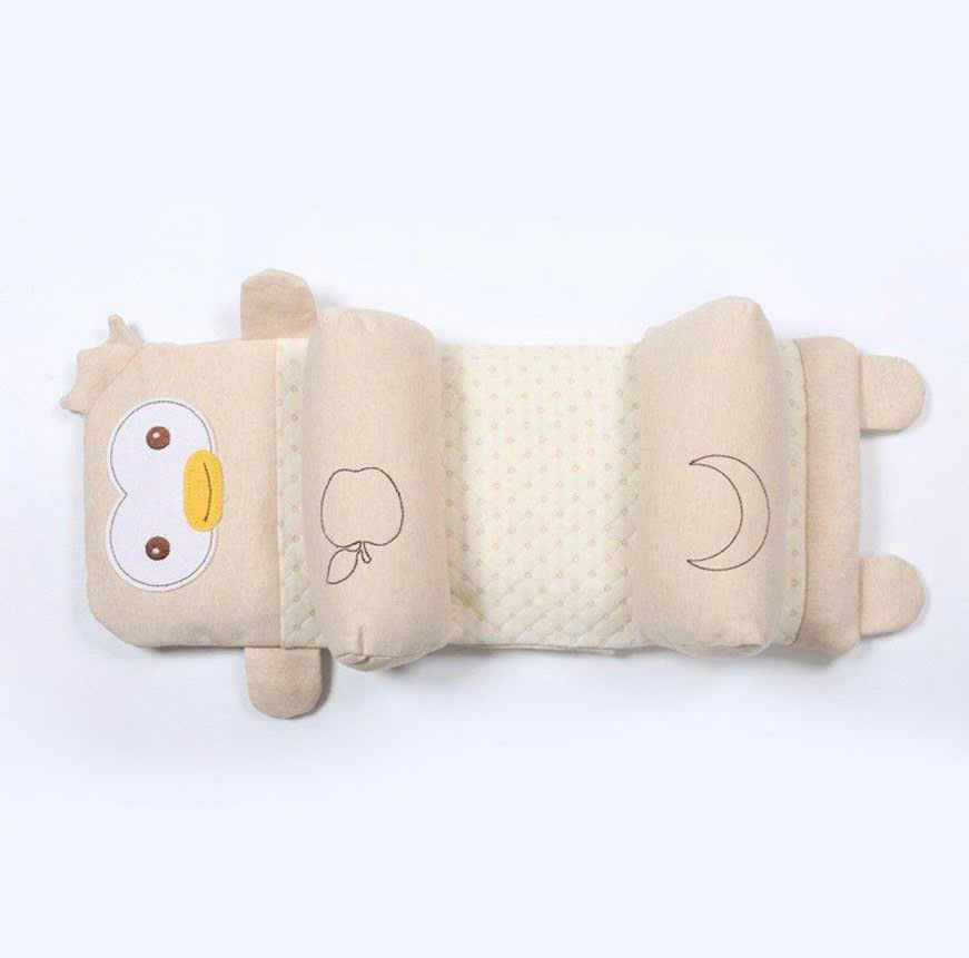 Gối định hình sơ sinh cao cấp