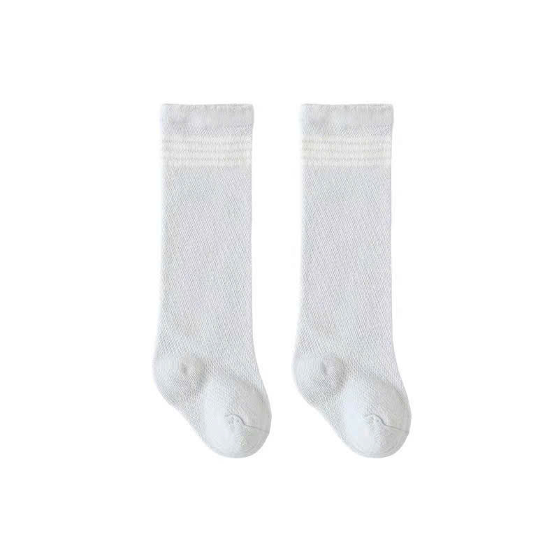 Tất lưới cao cổ