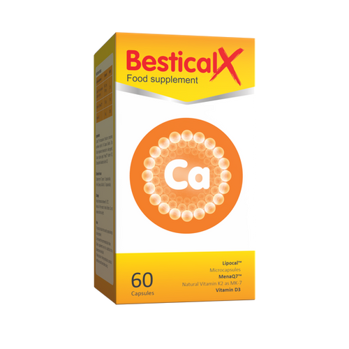 Canxi sinh học Bestical X 60v