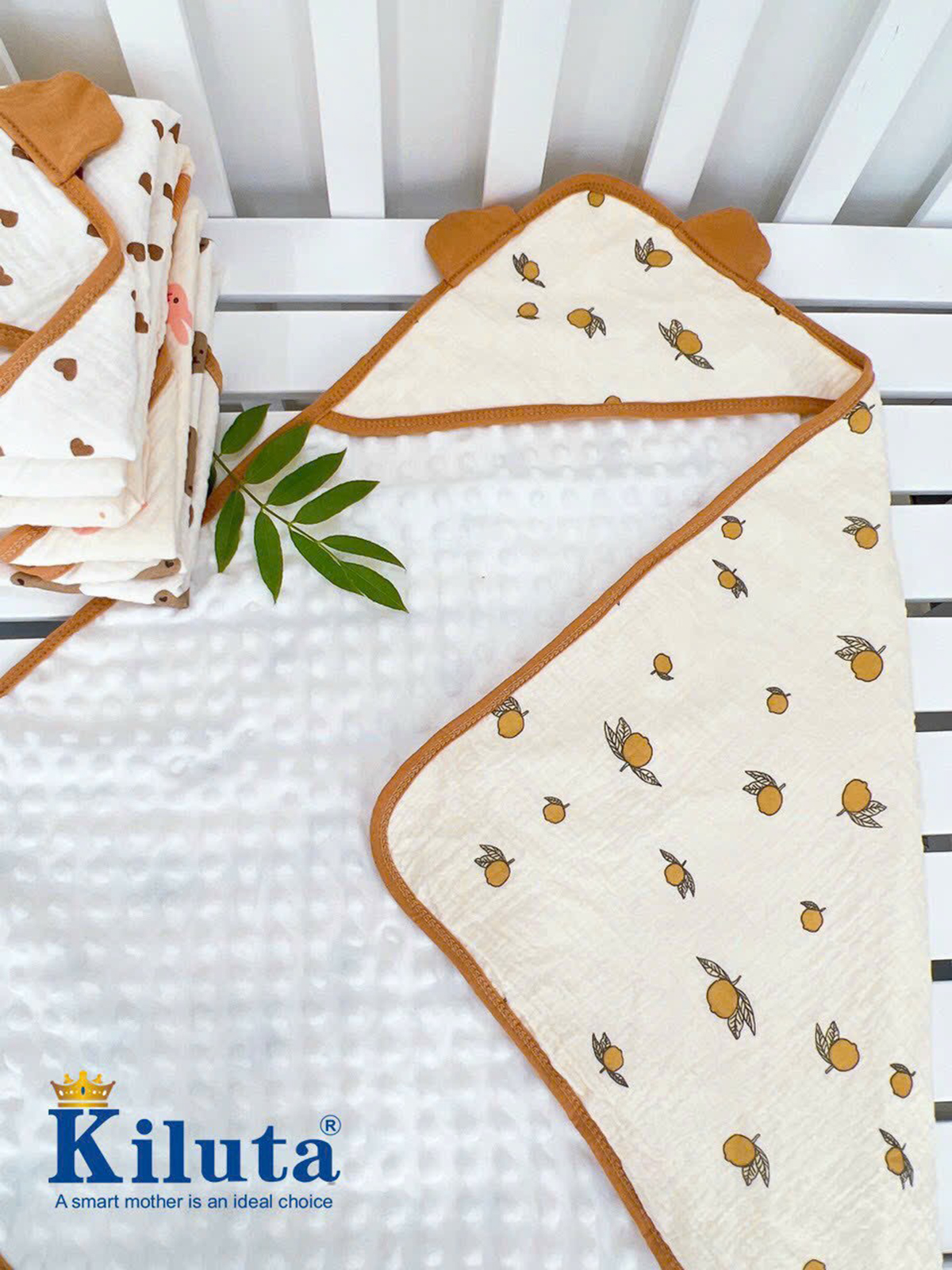 Ủm xô hạt cao cấp Kiluta 1