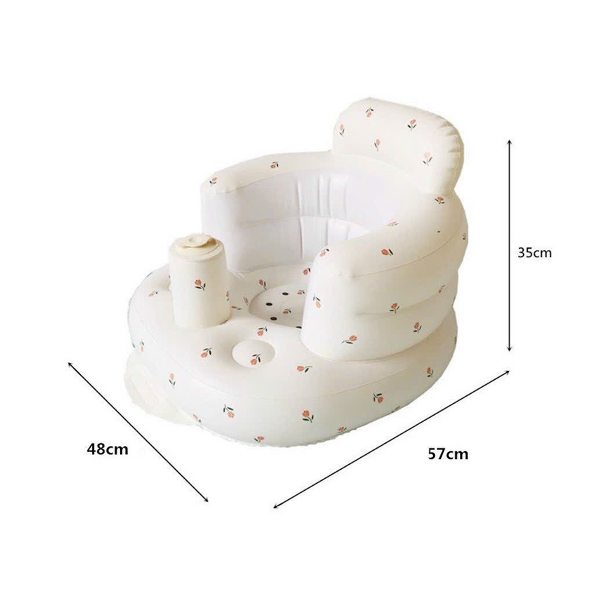 Ghế hơi tập ngồi cao cấp