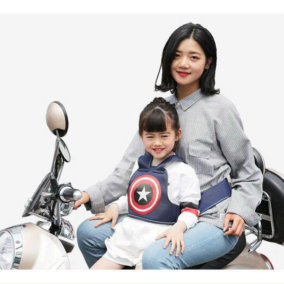 Đai cho bé thường