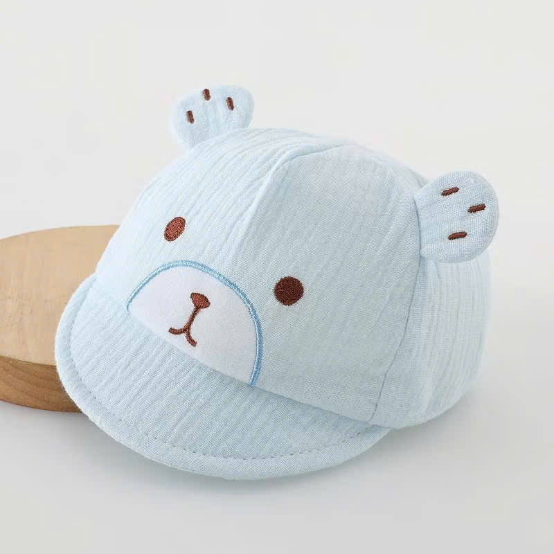 Mũ sơ sinh xô cho bé