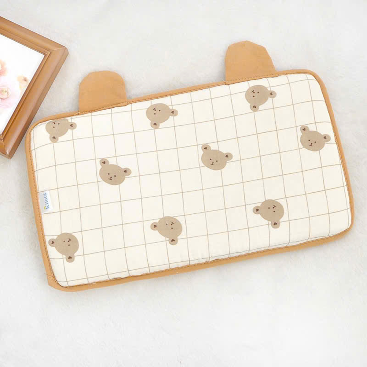 Gối cao su non thông hơi cao cấp