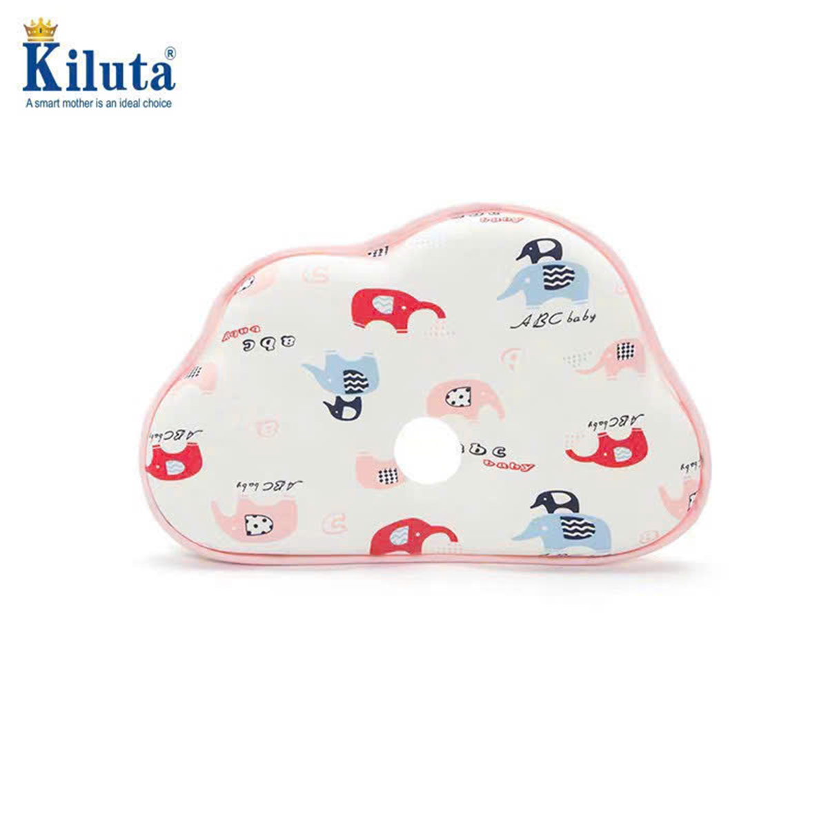 Gối mây cao su non chống bẹp đầu