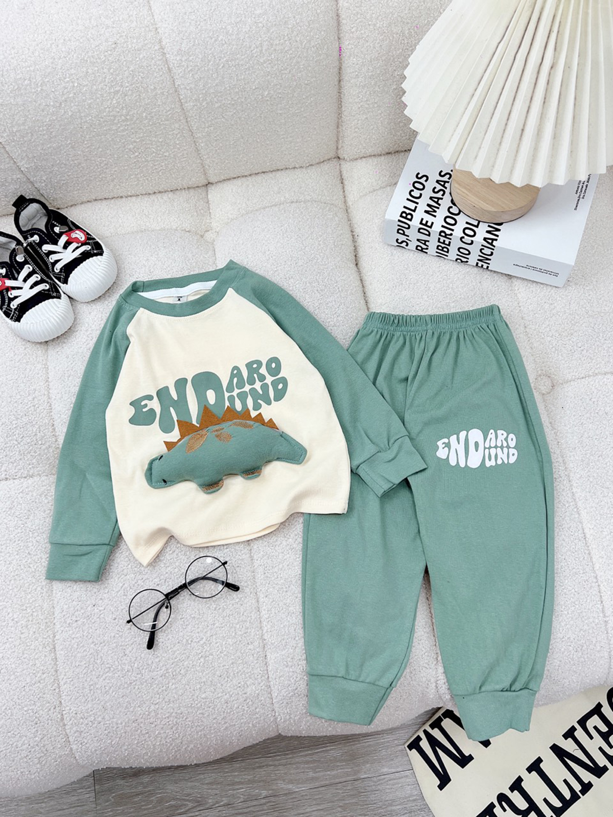 Bộ dài khủng long