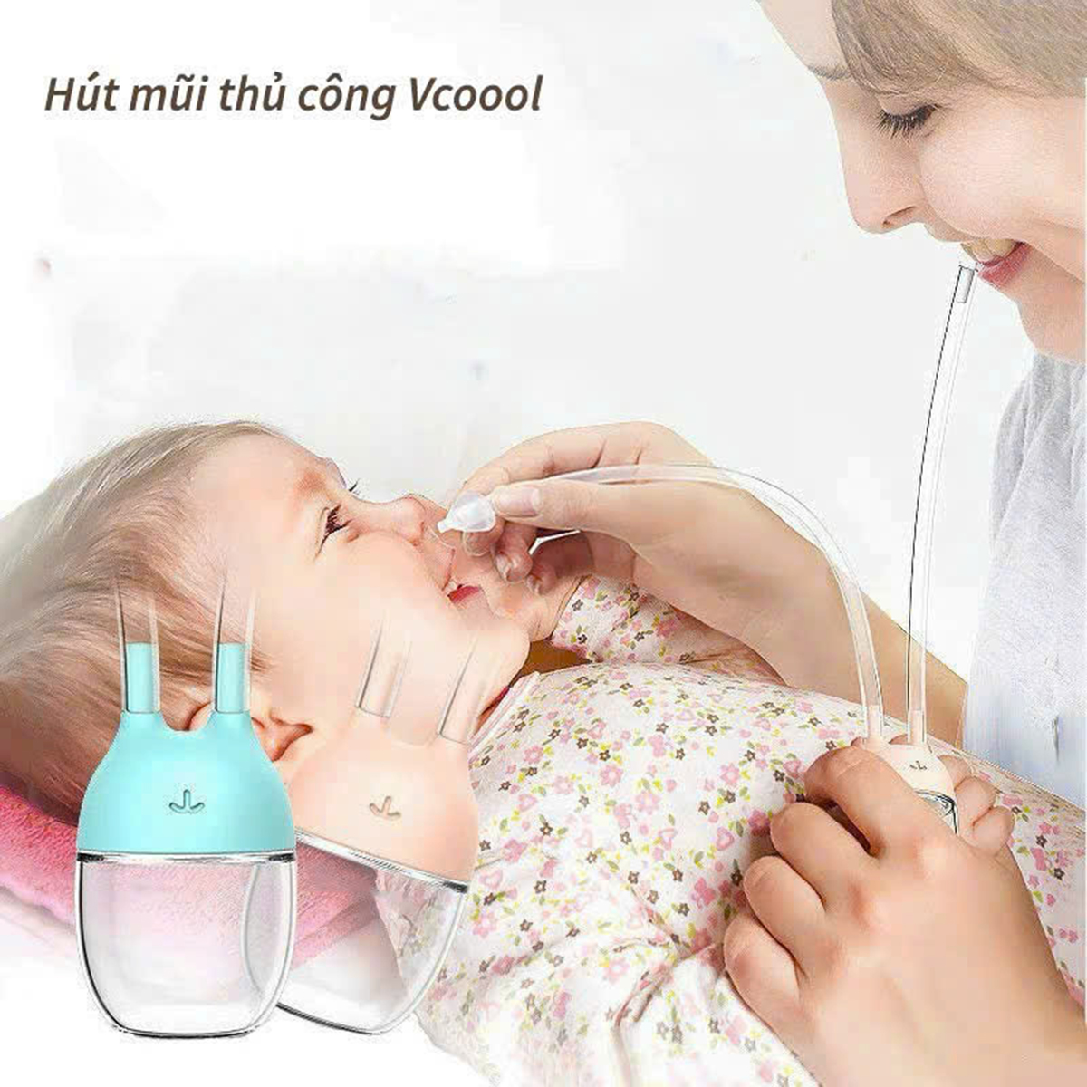 Hút mũi Vcool